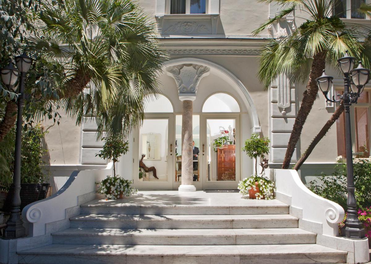 Luxury Villa Excelsior Parco