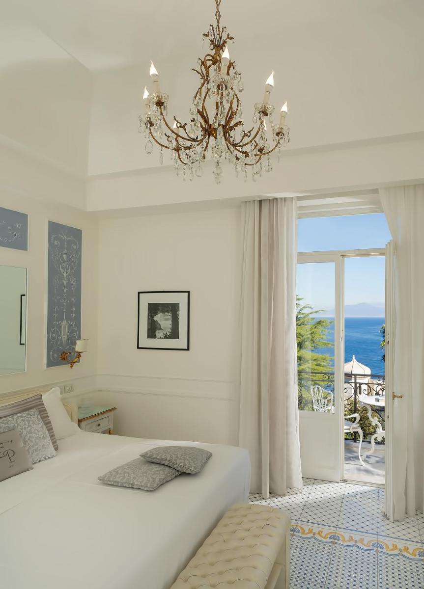 Luxury Villa Excelsior Parco