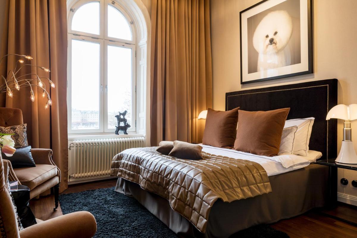 Lydmar Hotel