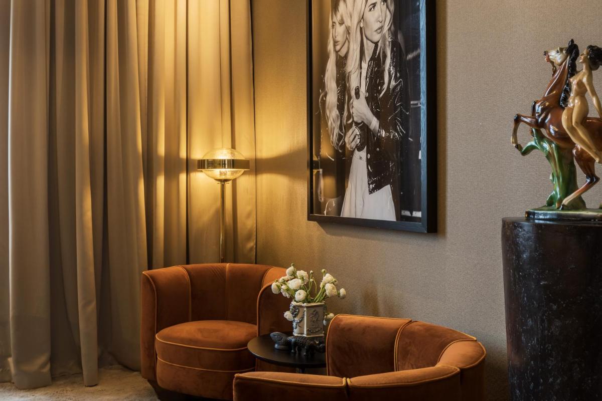 Lydmar Hotel