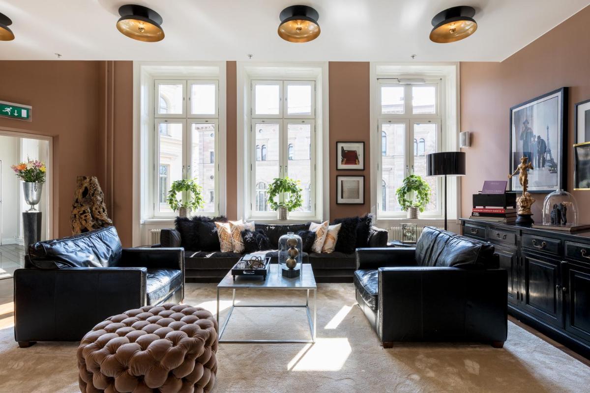 Lydmar Hotel