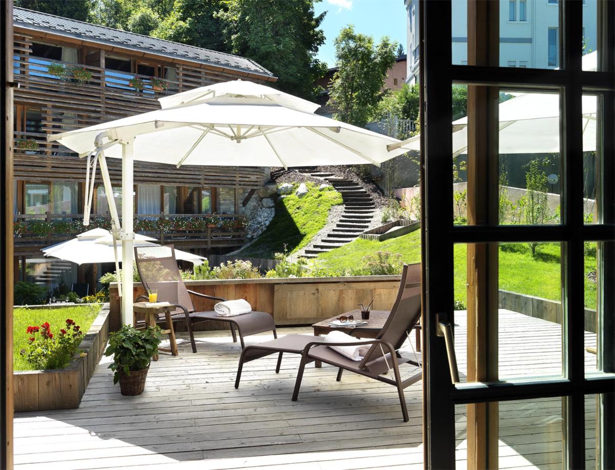 M de Megève