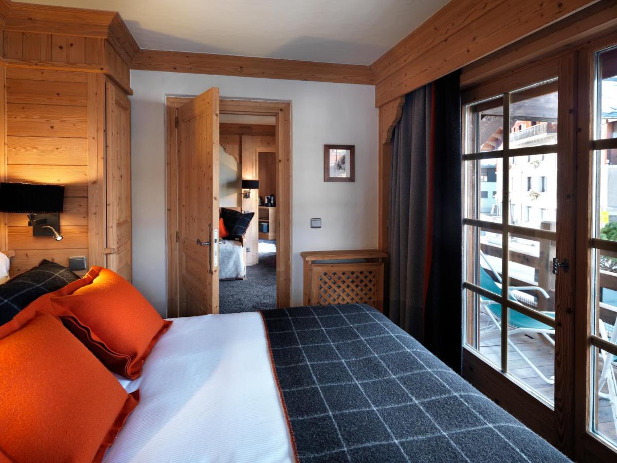 M de Megève