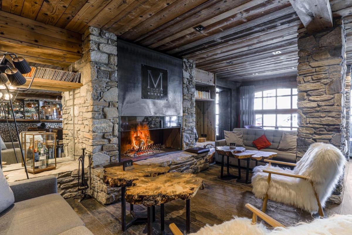 M de Megève