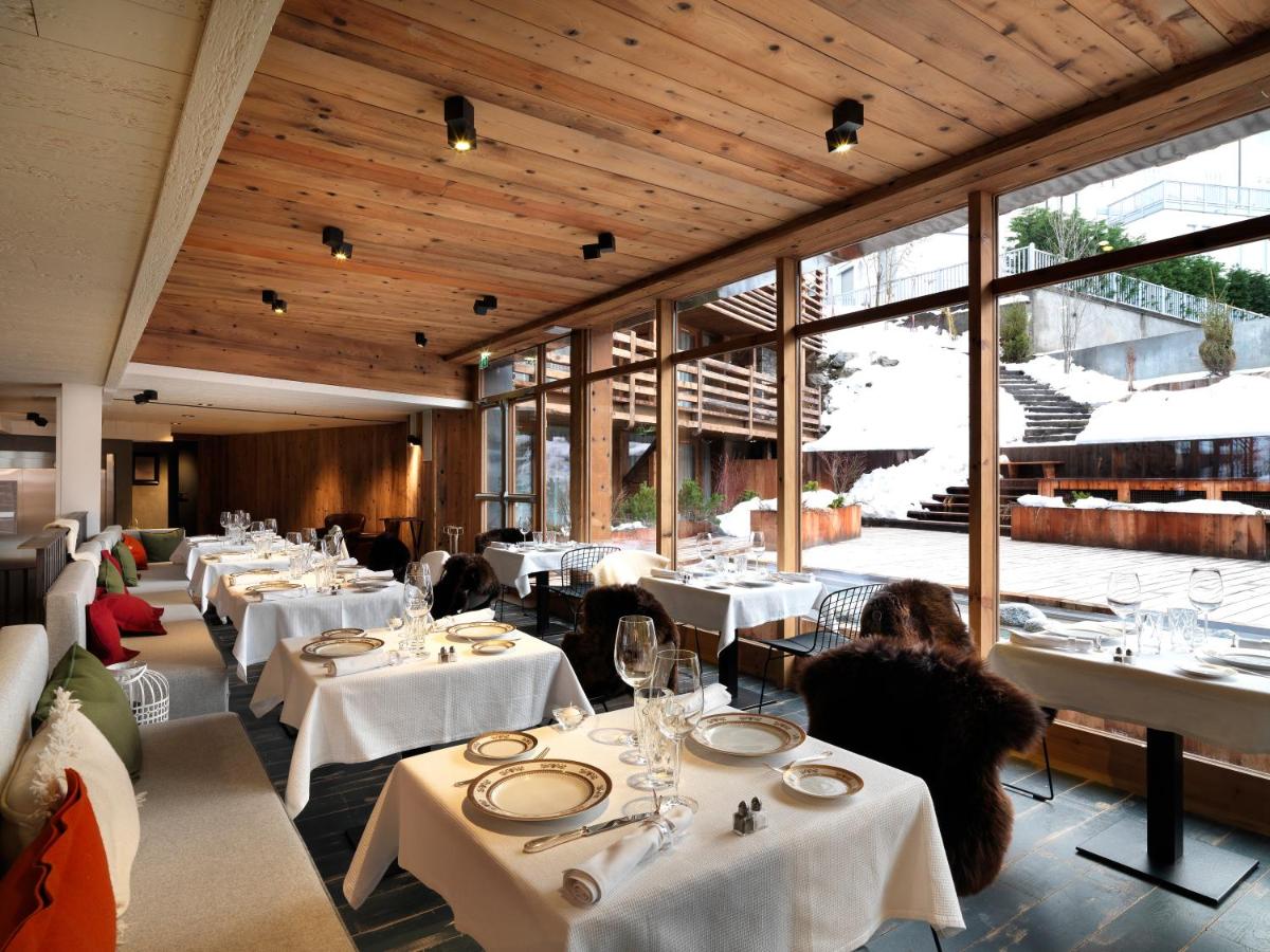 M de Megève