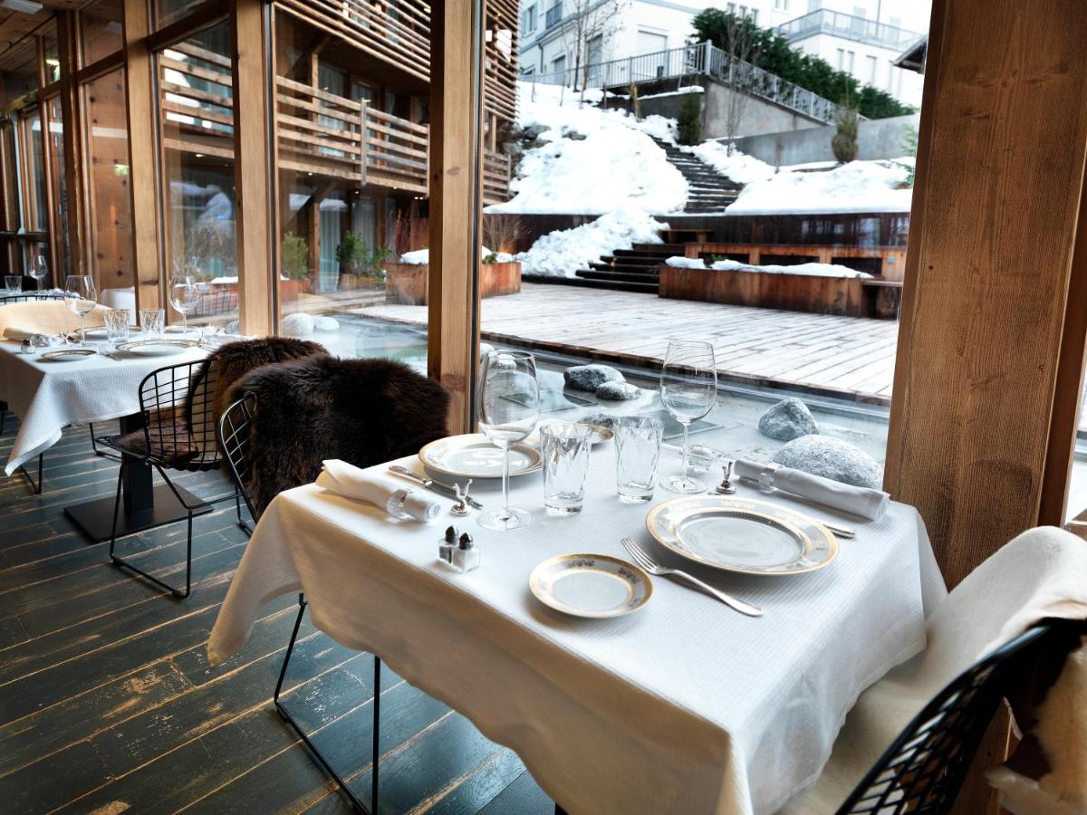M de Megève