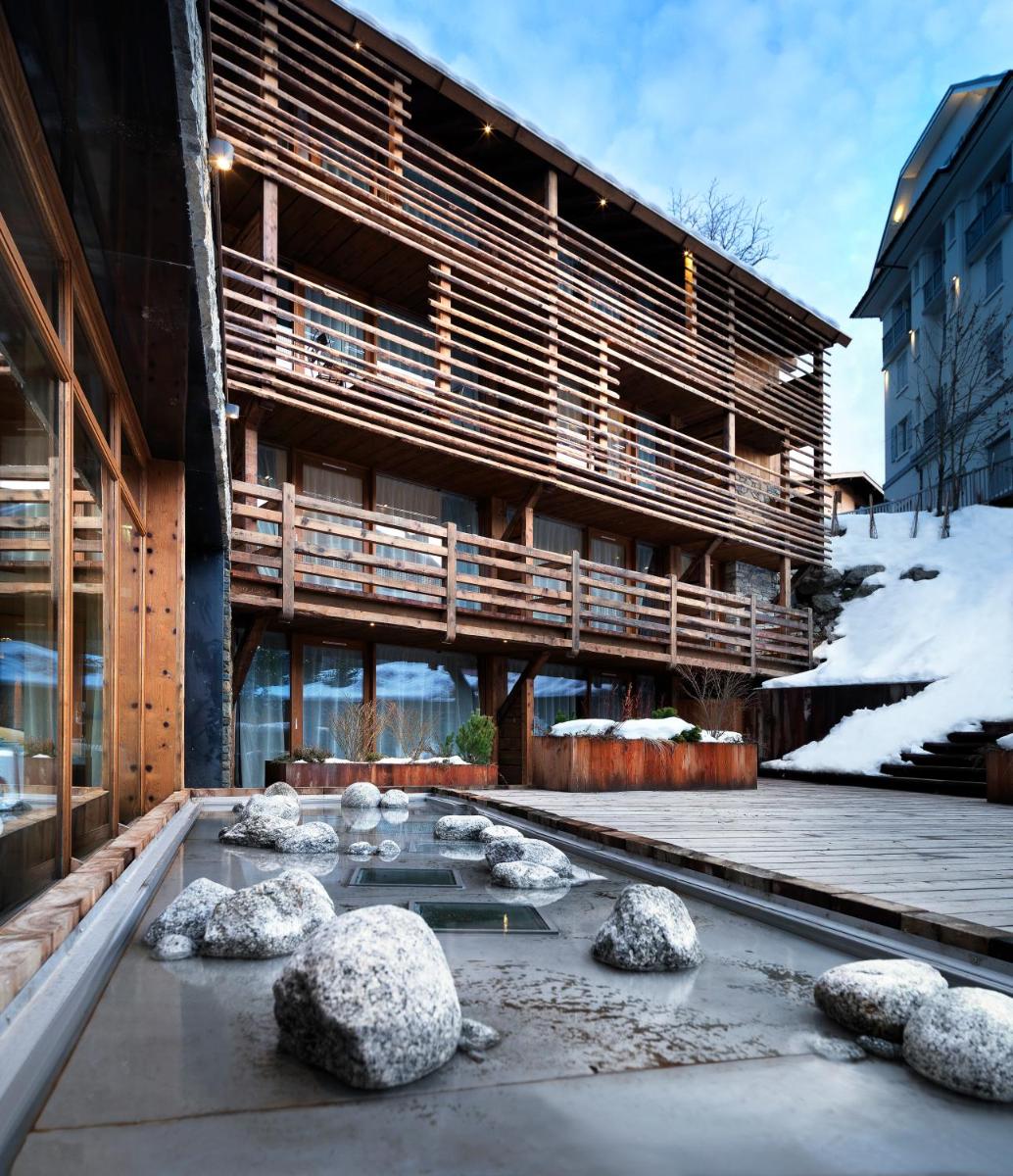 M de Megève