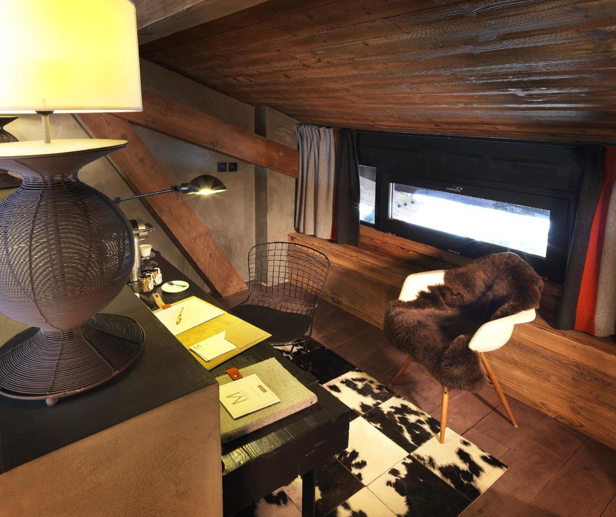 M de Megève