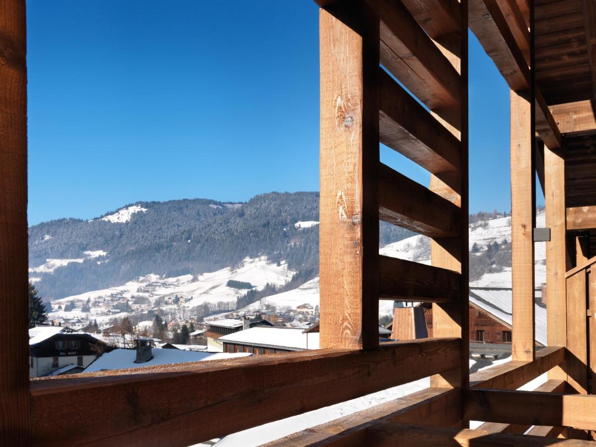 M de Megève