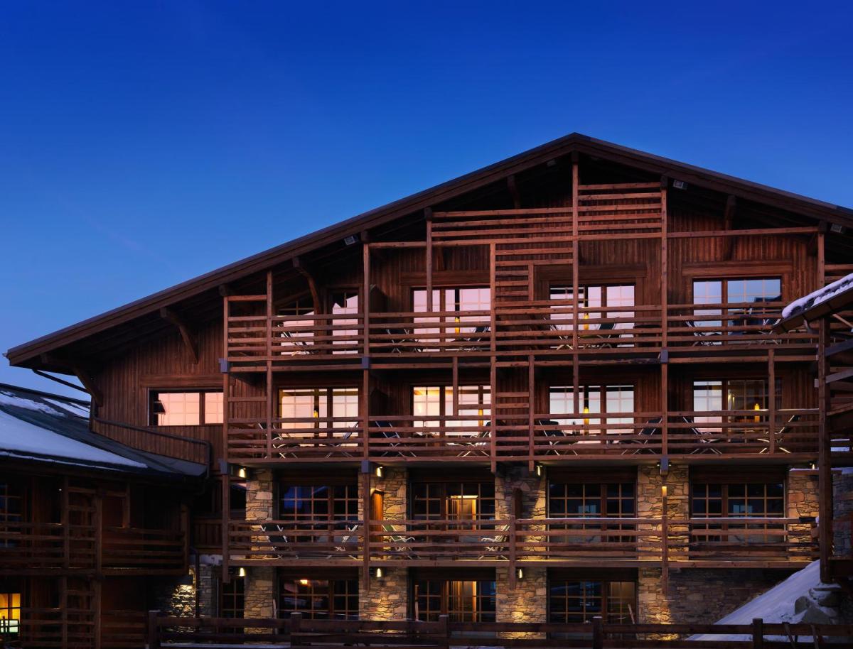 M de Megève