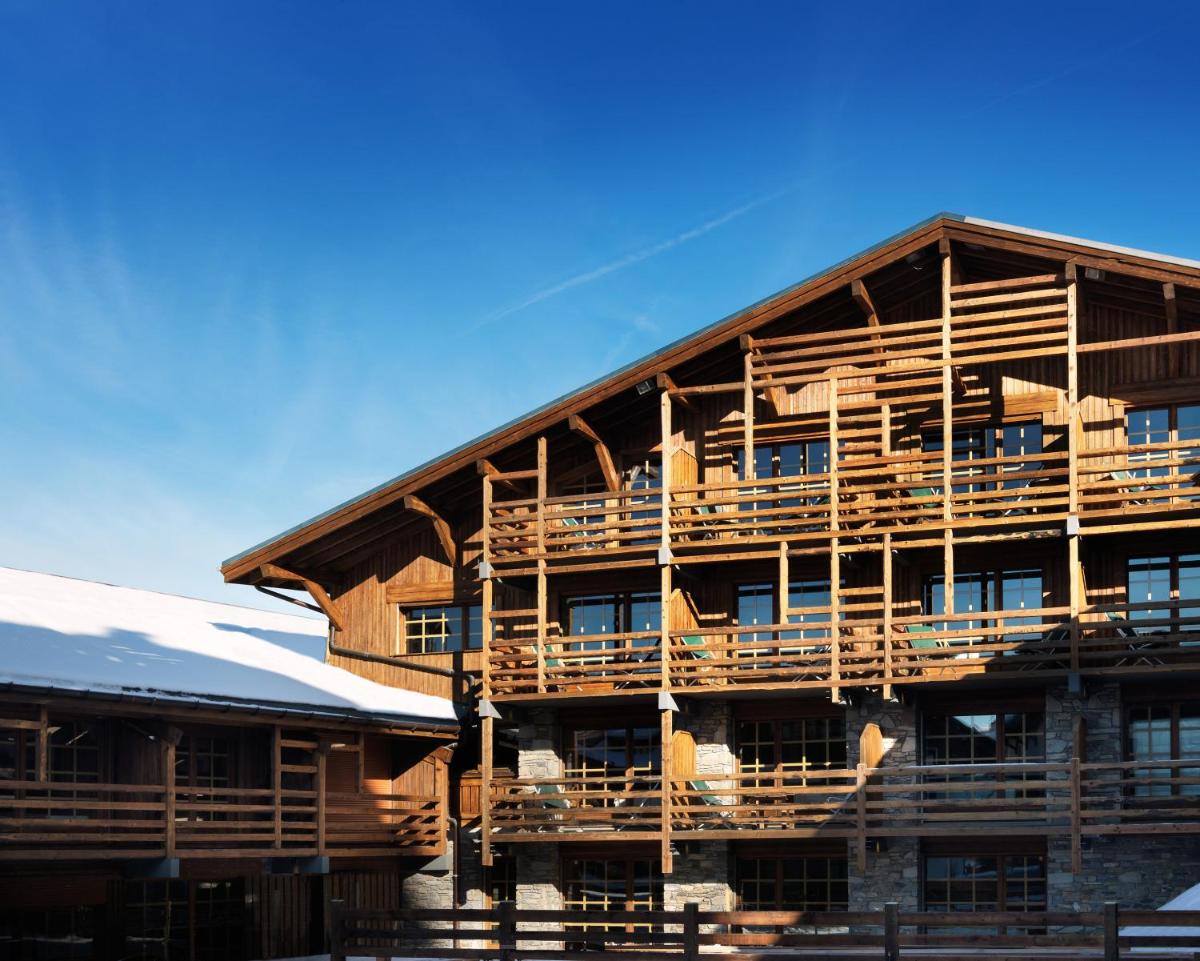 M de Megève