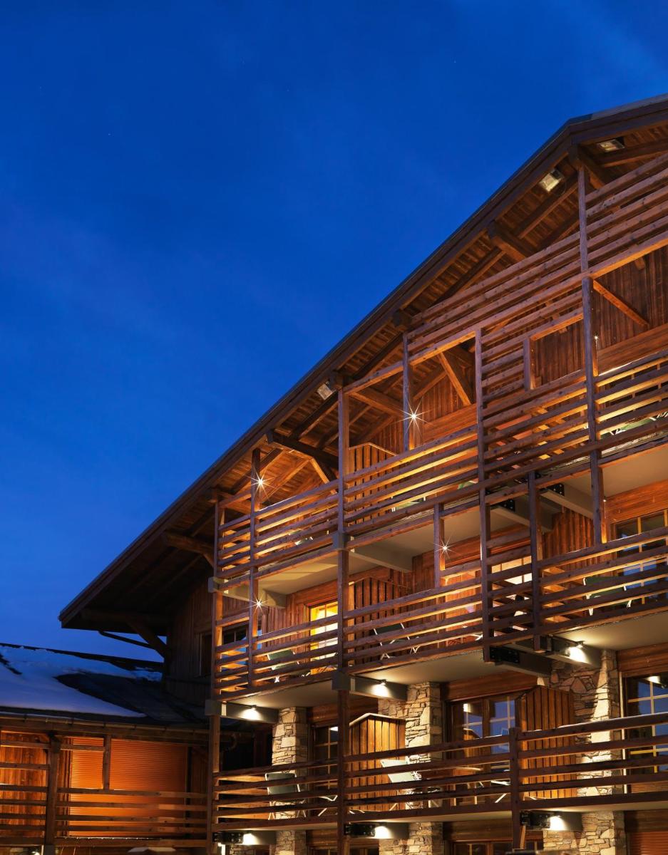 M de Megève