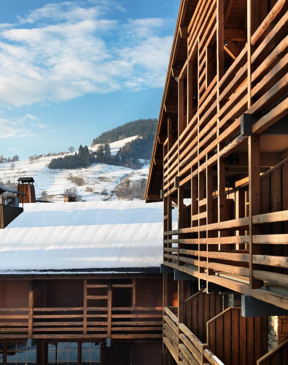 M de Megève