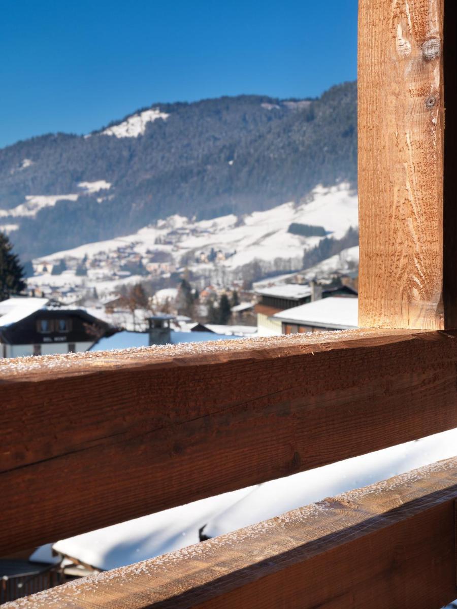 M de Megève