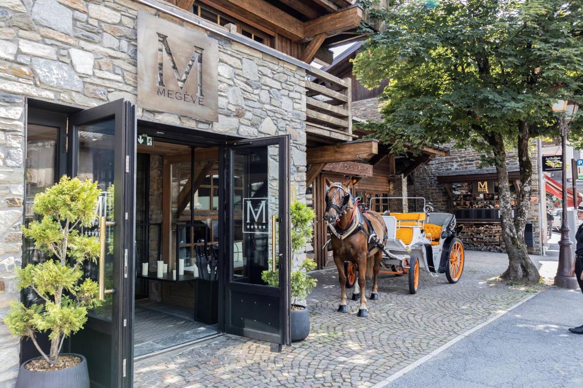 M de Megève
