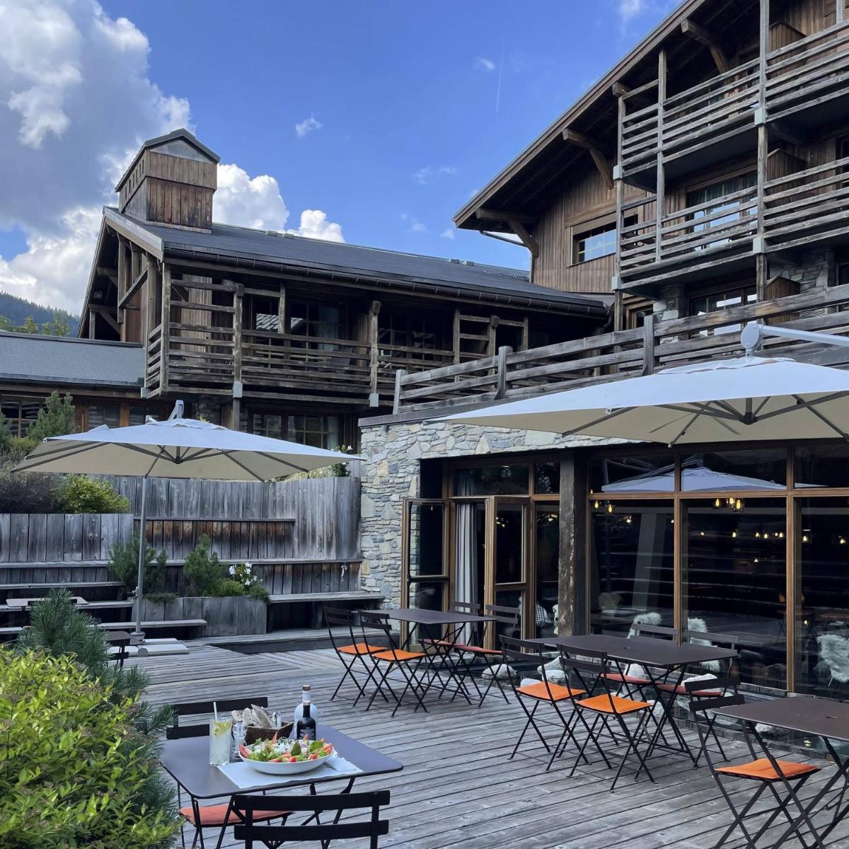 M de Megève