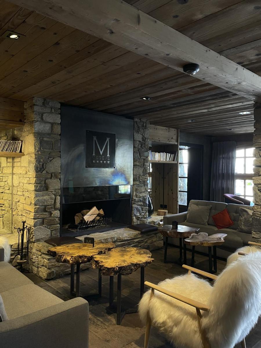 M de Megève