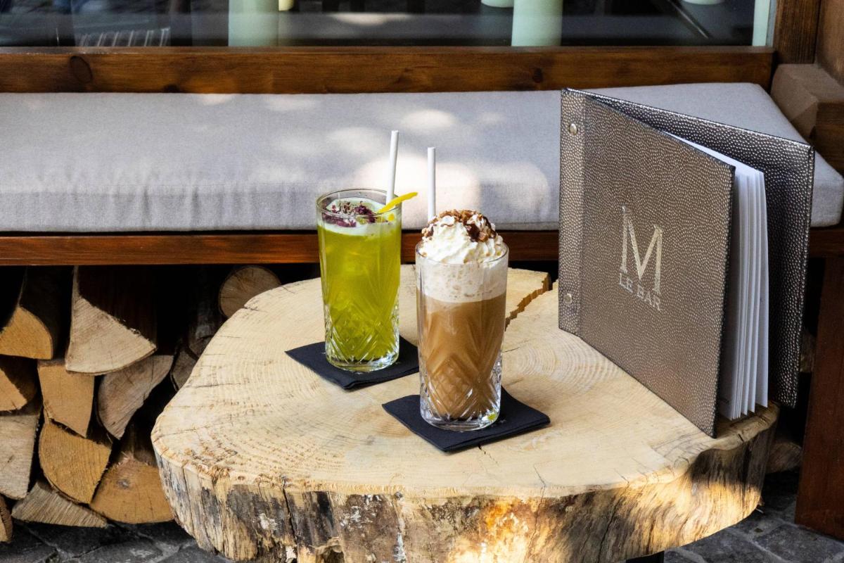 M de Megève