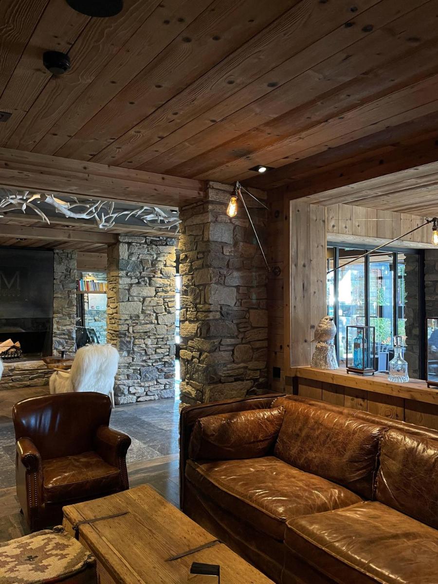 M de Megève
