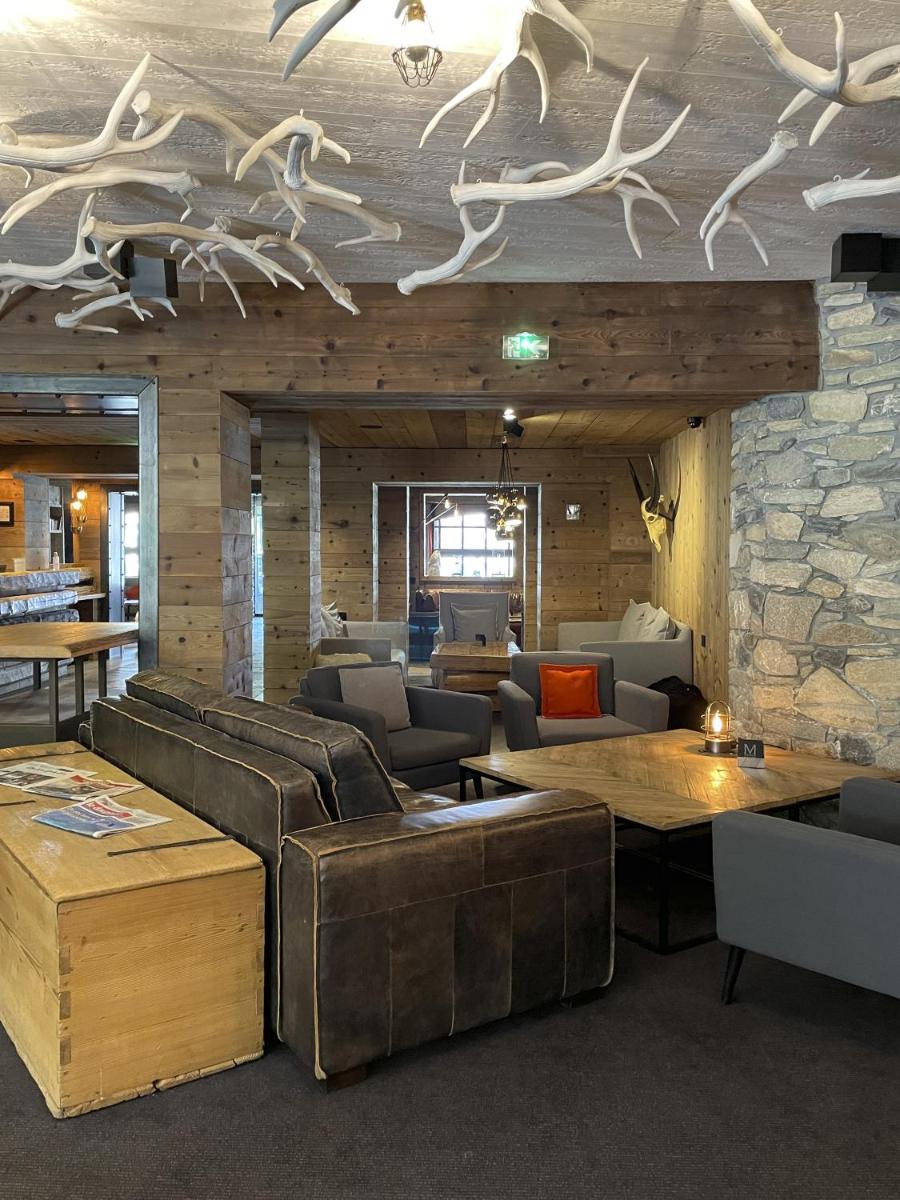 M de Megève