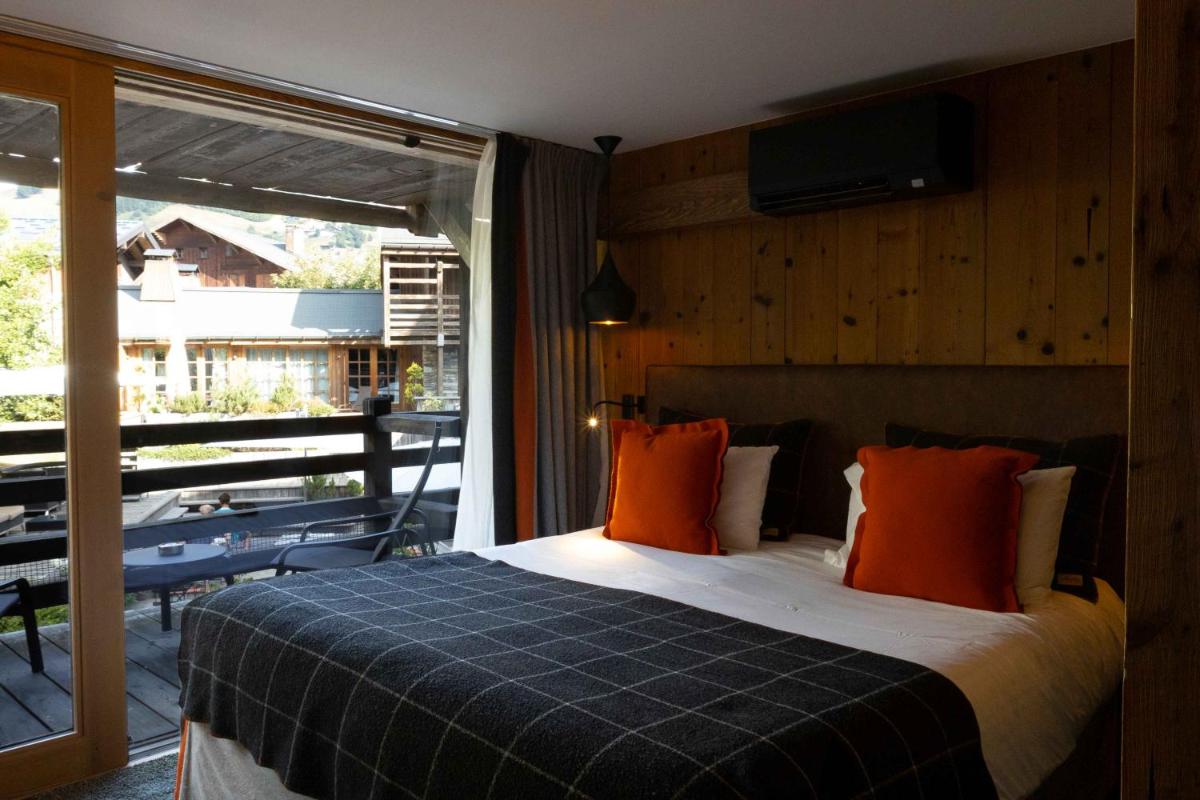 M de Megève