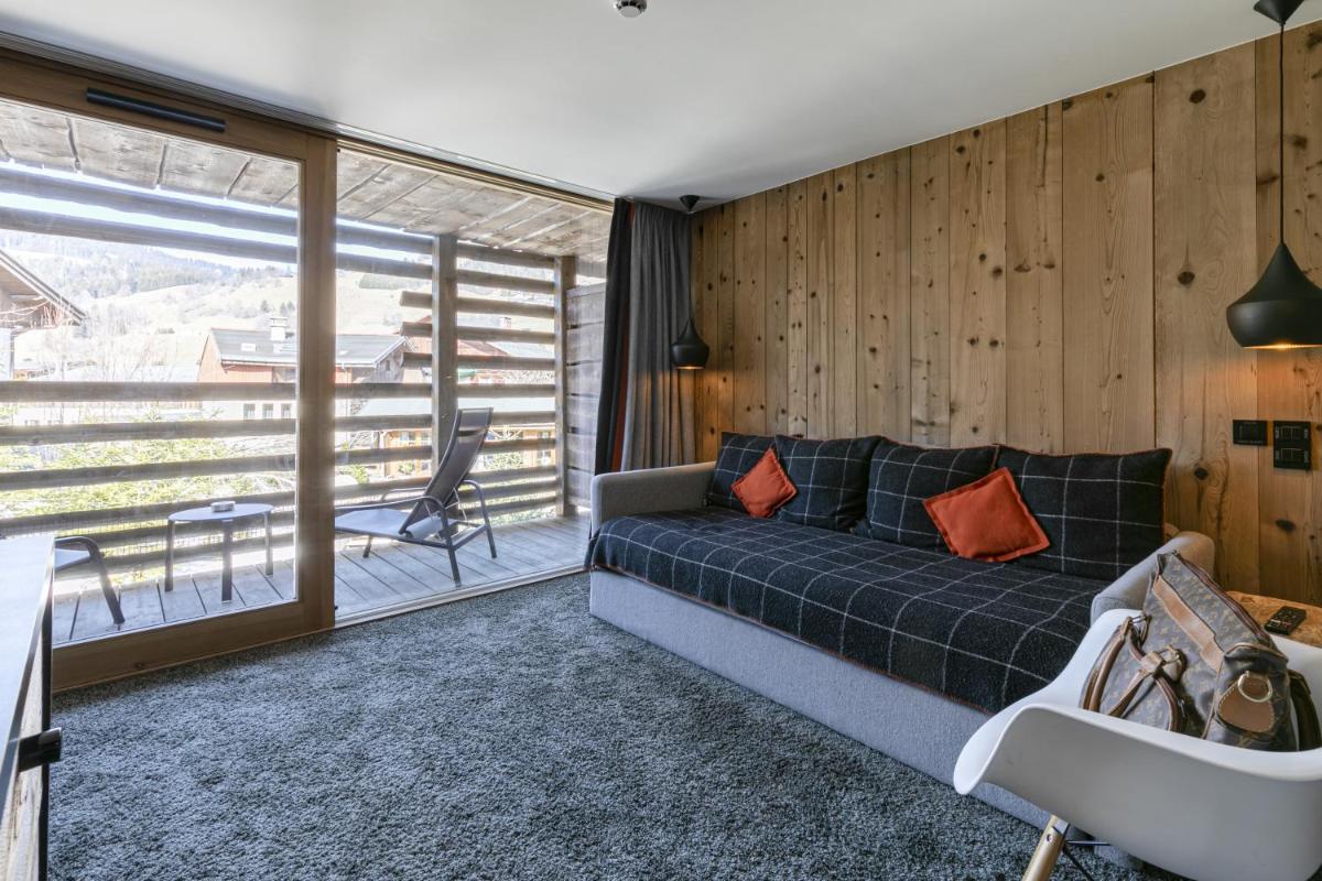 M de Megève