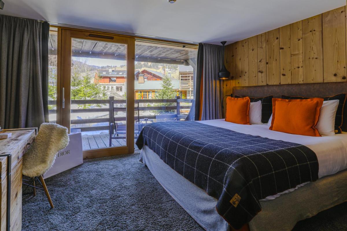 M de Megève