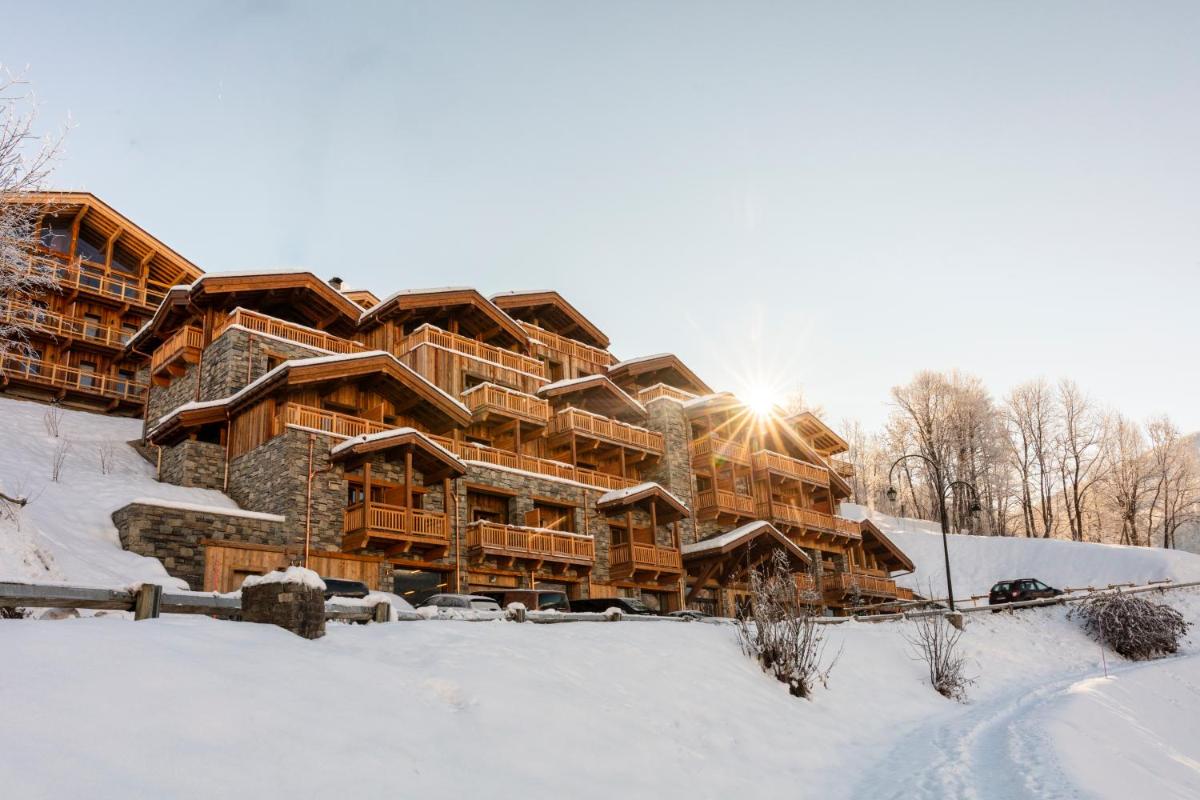 M Lodge & Spa