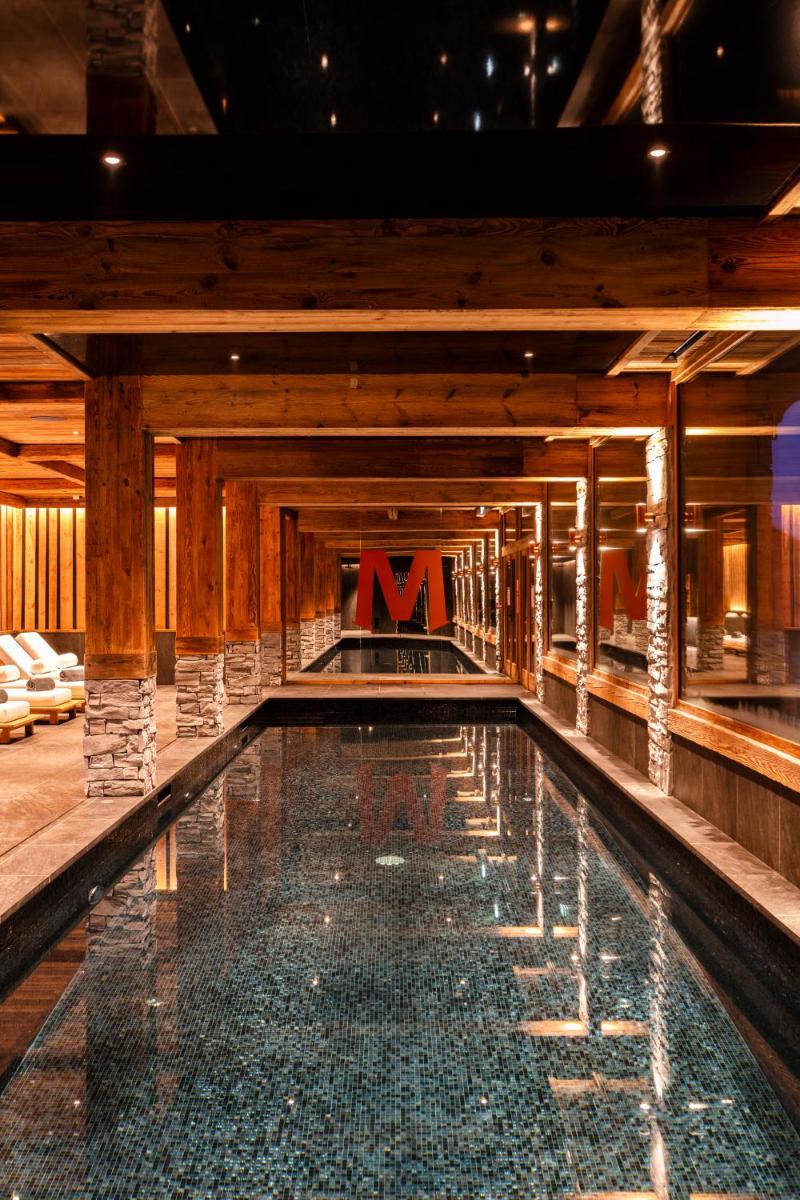 M Lodge & Spa