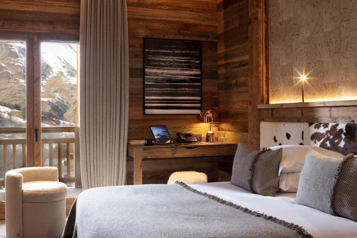 M Lodge & Spa