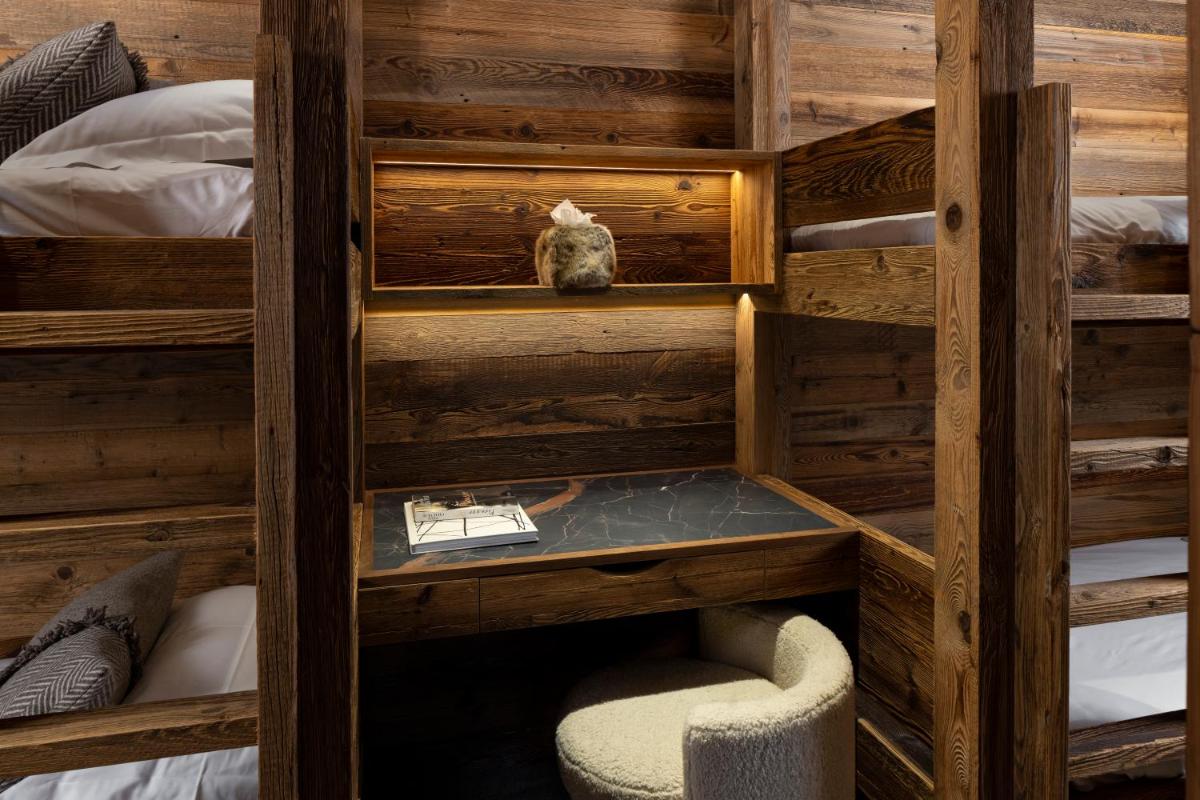 M Lodge & Spa