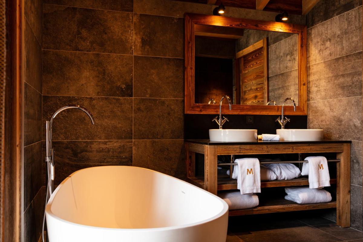 M Lodge & Spa
