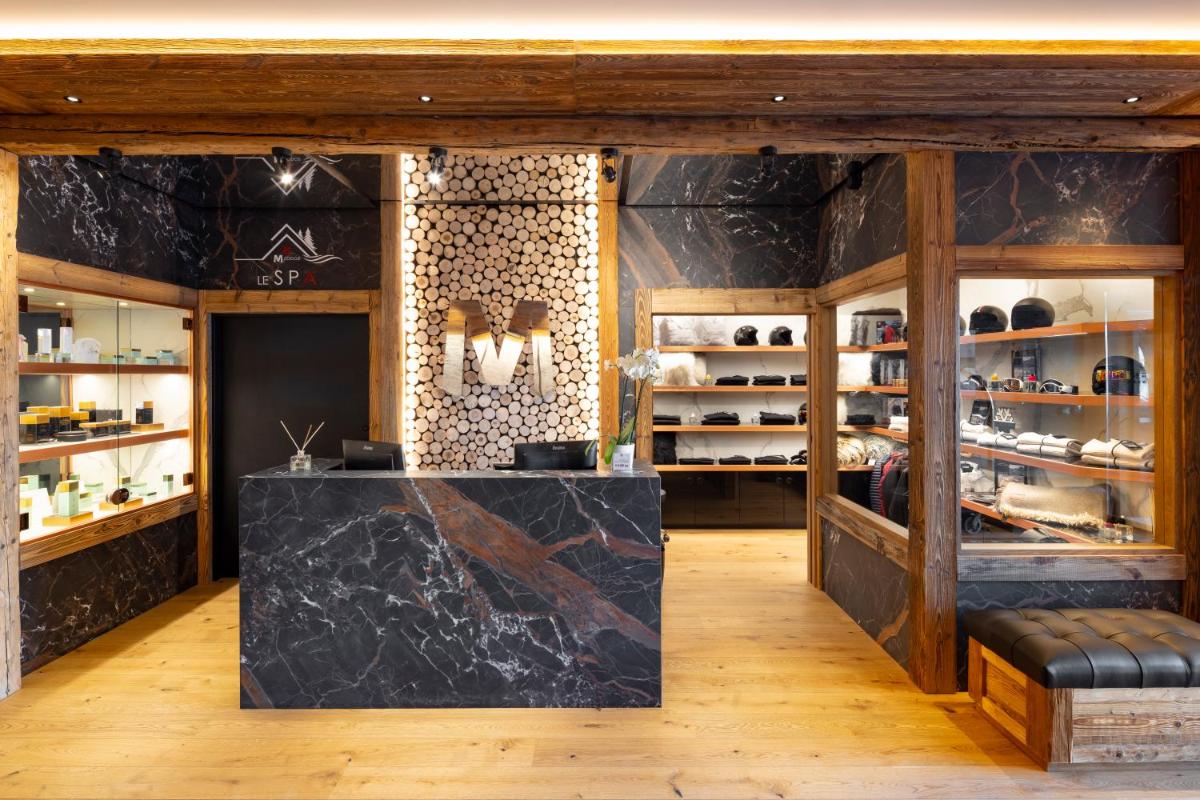 M Lodge & Spa