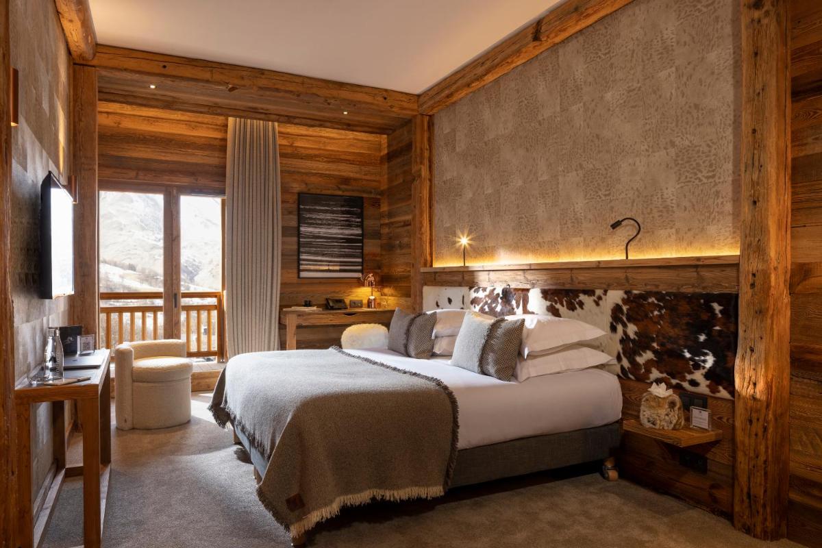 M Lodge & Spa