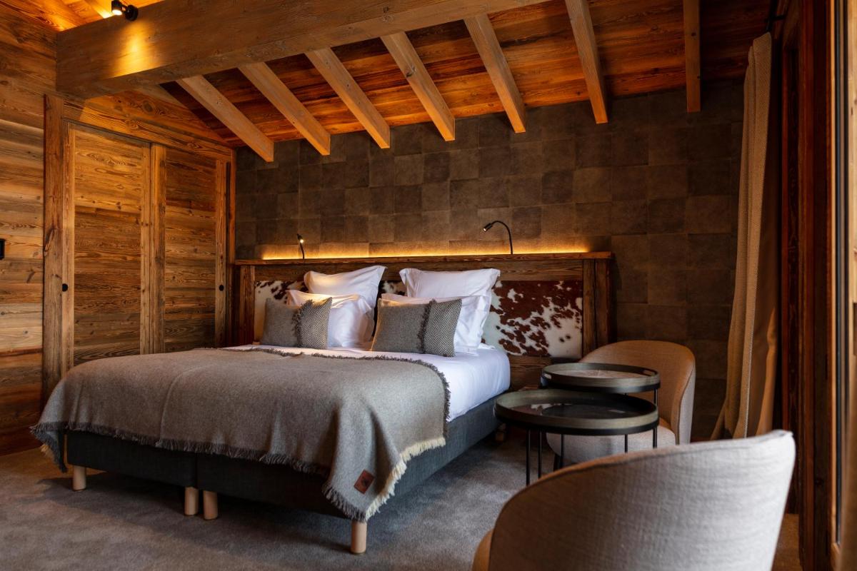 M Lodge & Spa