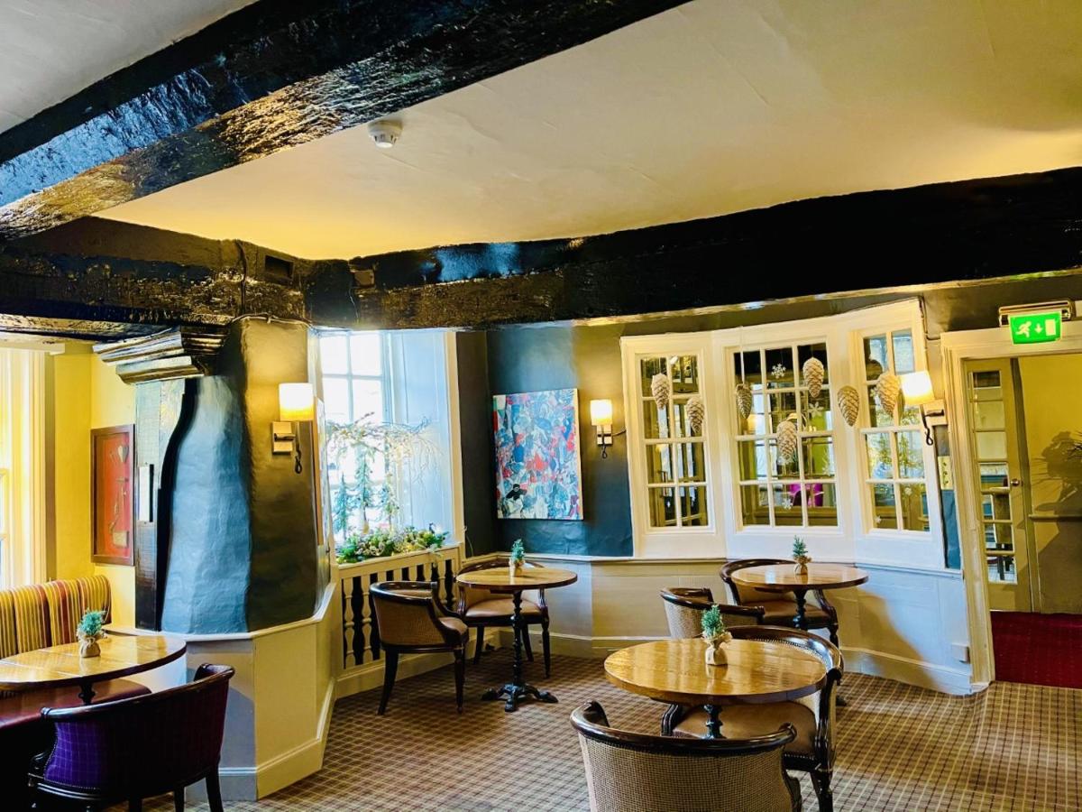 Macdonald Bear Hotel