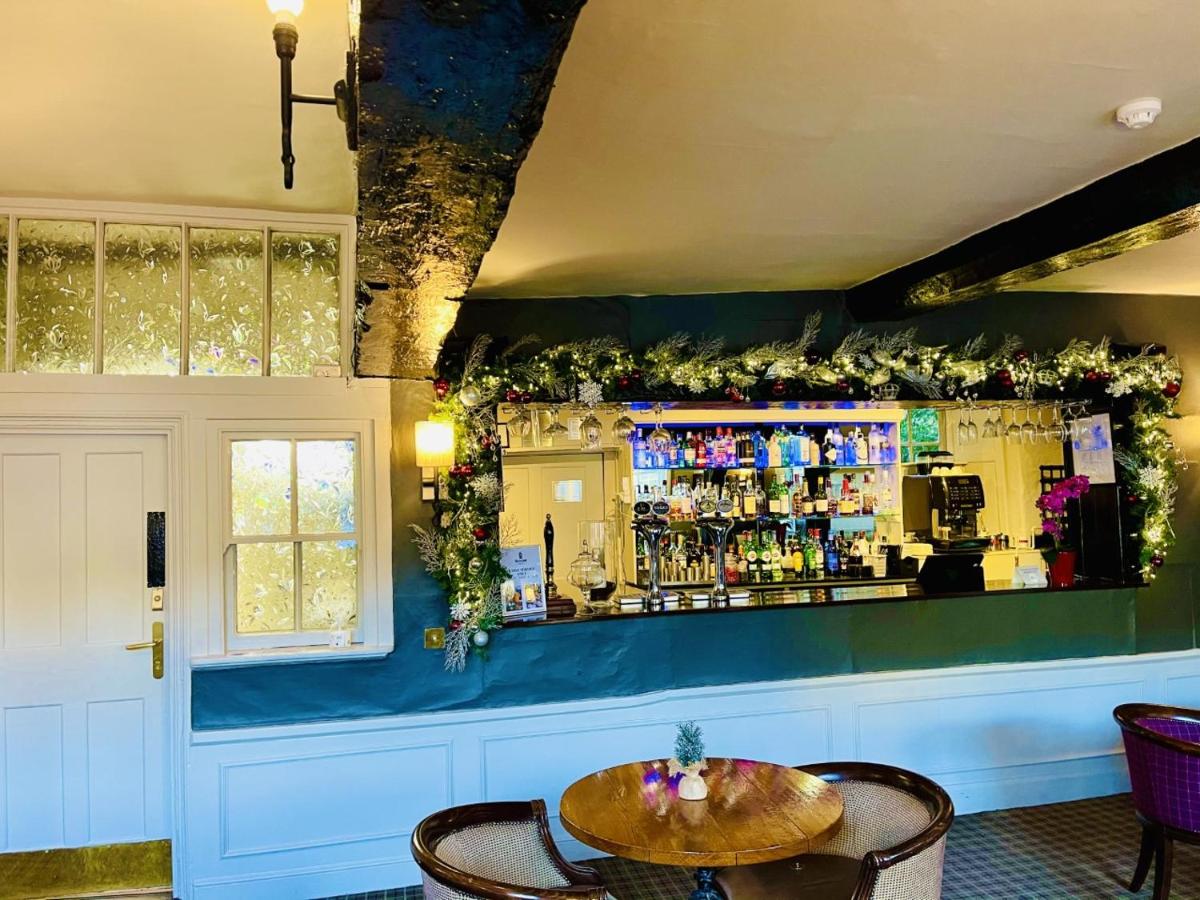 Macdonald Bear Hotel