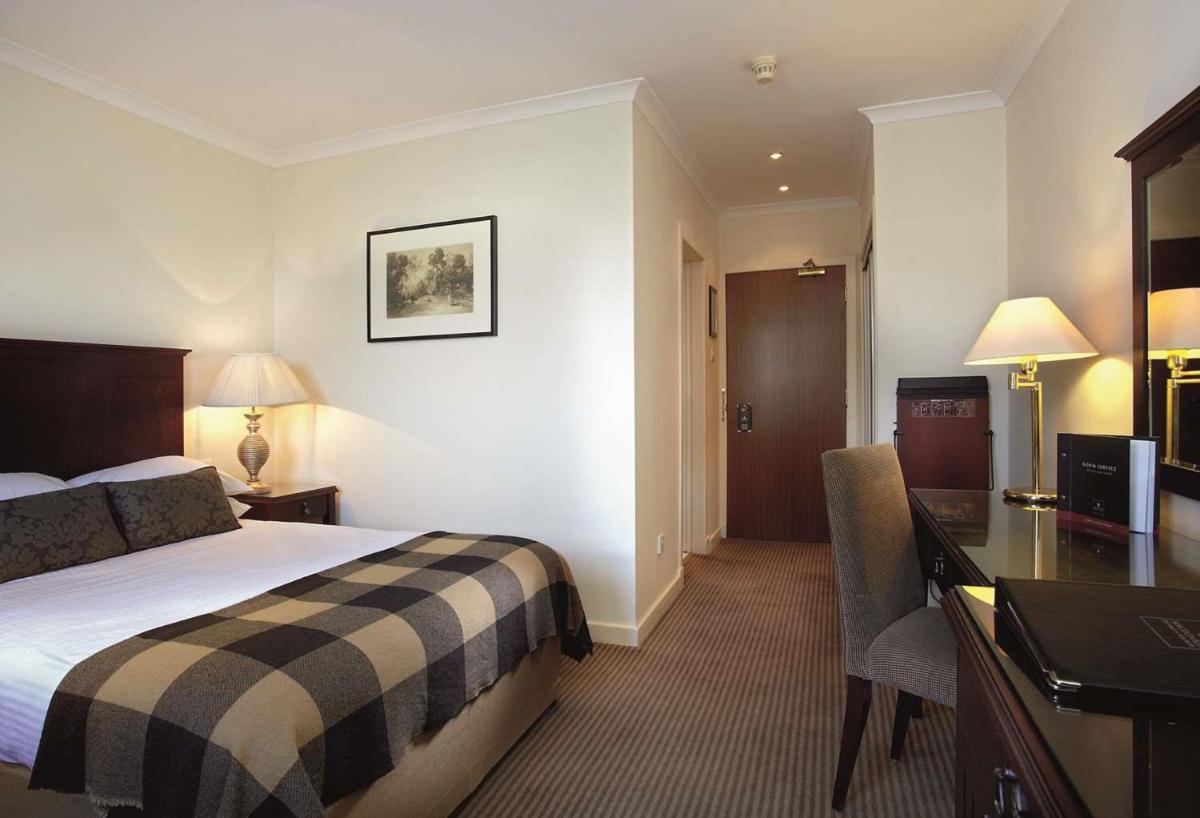 Macdonald Inchyra Hotel & Spa