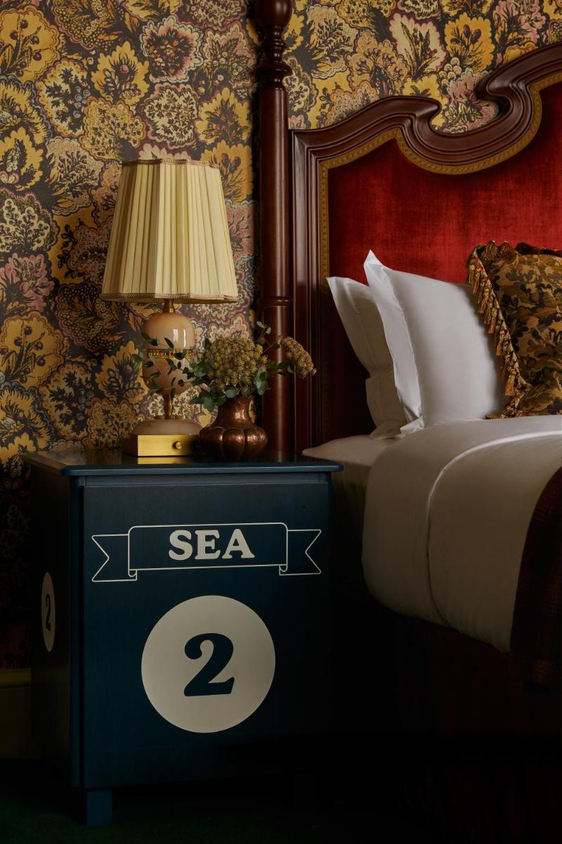 Marine North Berwick