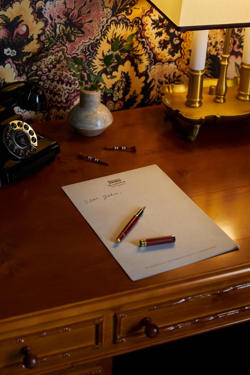 Marine North Berwick