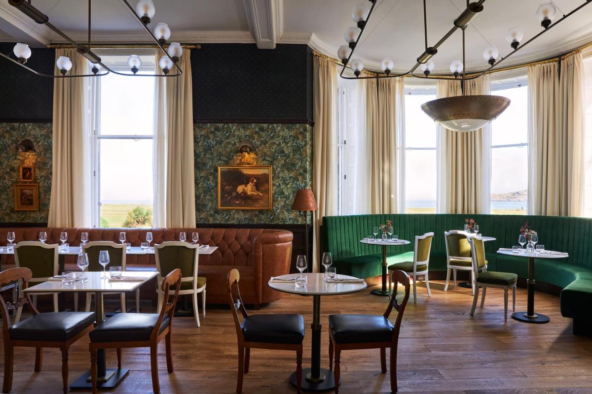 Marine North Berwick