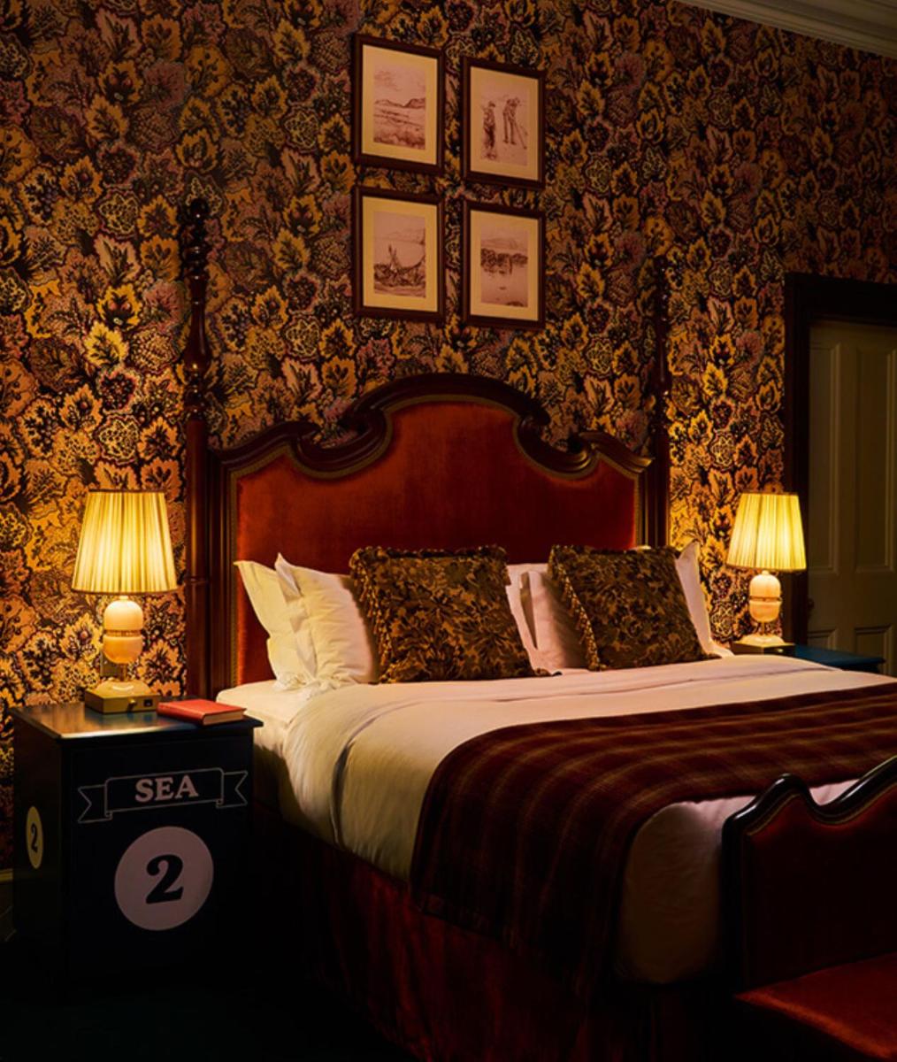 Marine North Berwick