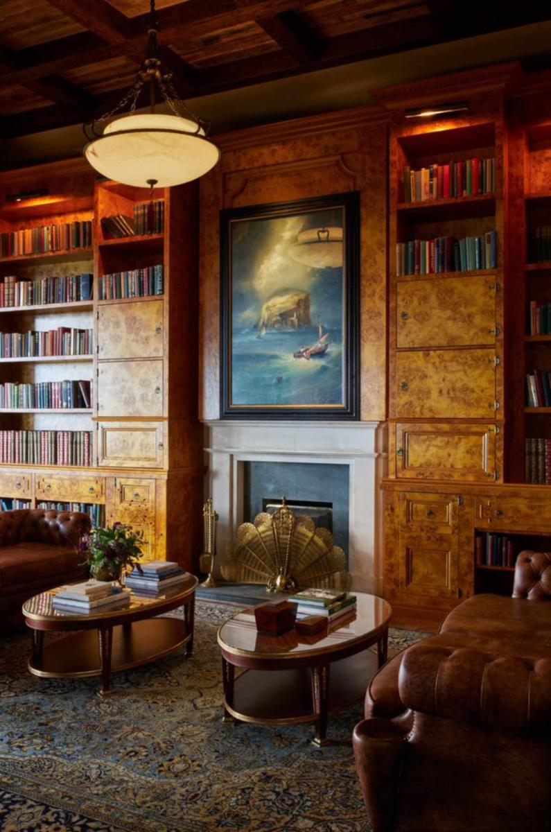 Marine North Berwick