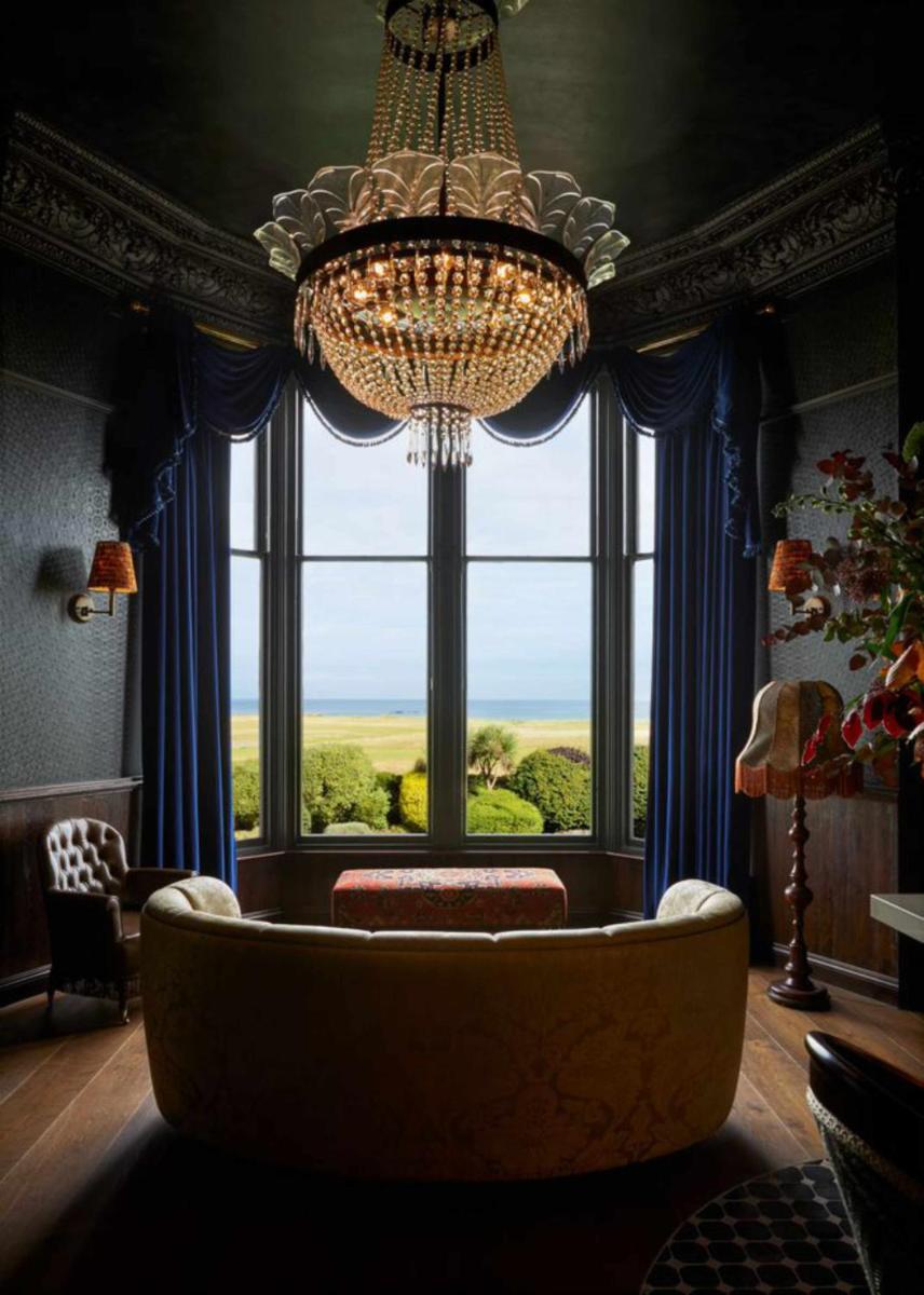 Marine North Berwick