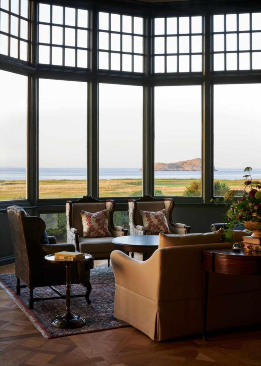 Marine North Berwick