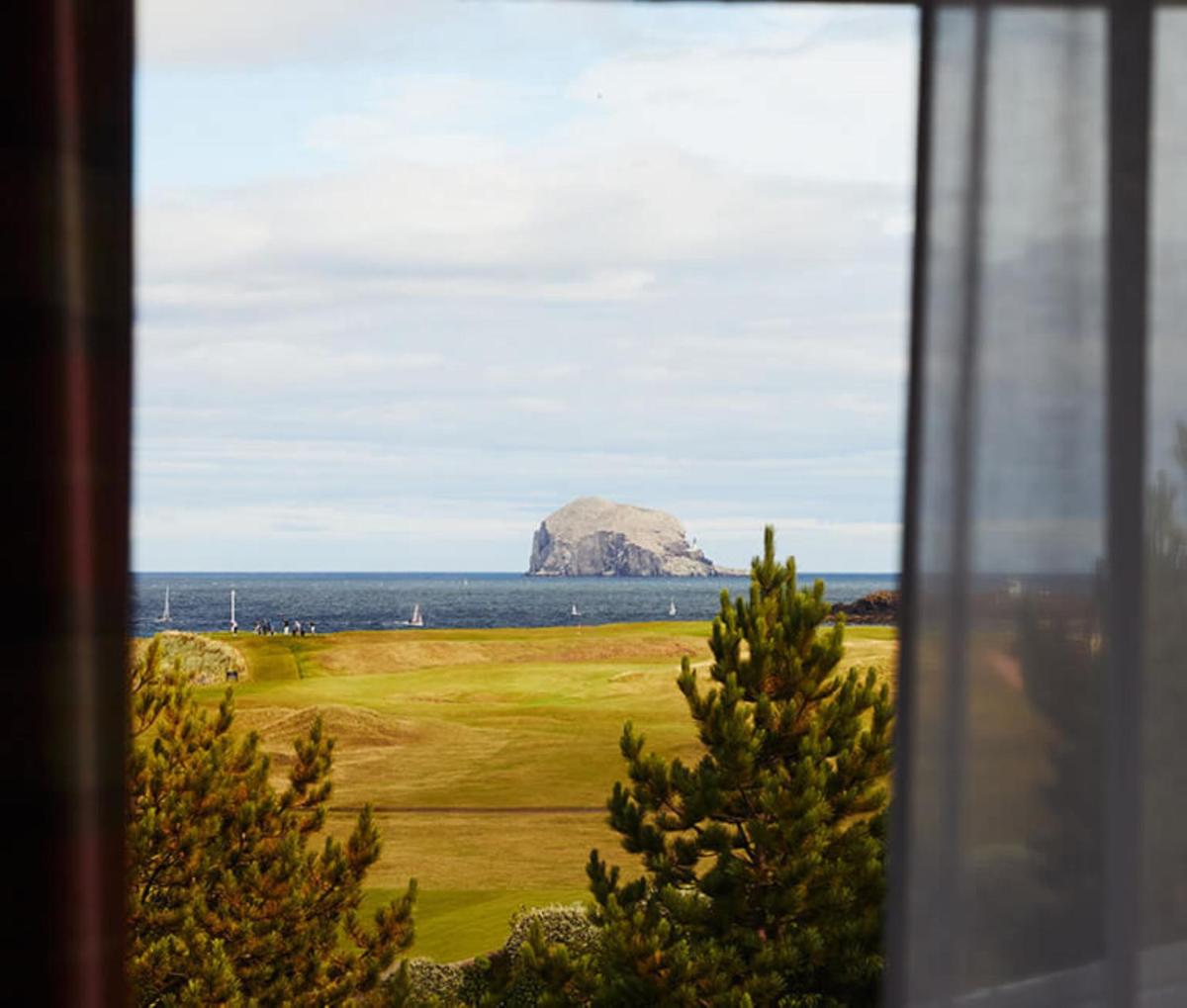 Marine North Berwick
