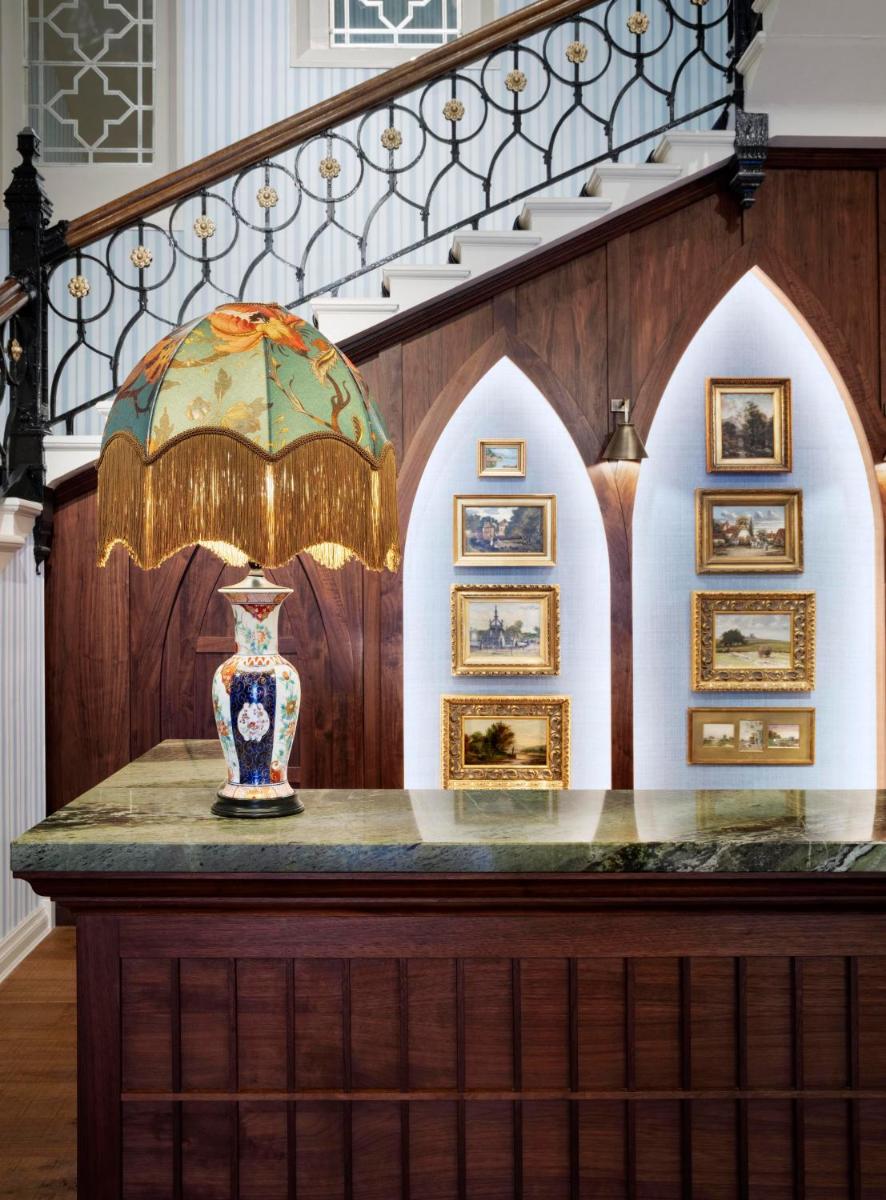 The Randolph Hotel Oxford, a Graduate by Hilton Hotel