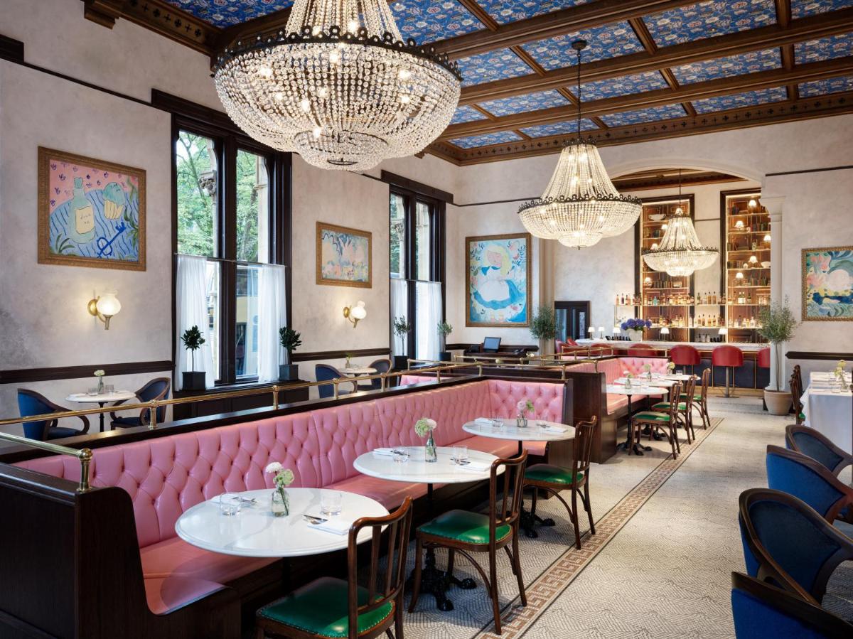 The Randolph Hotel Oxford, a Graduate by Hilton Hotel