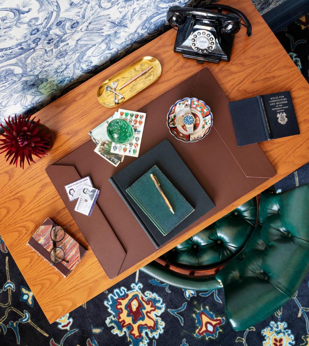 The Randolph Hotel Oxford, a Graduate by Hilton Hotel