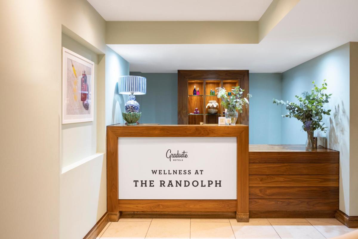 The Randolph Hotel Oxford, a Graduate by Hilton Hotel